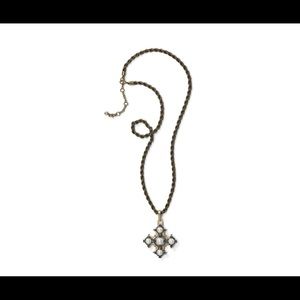 Cani Tudor Necklace and Tudor Cuff-New